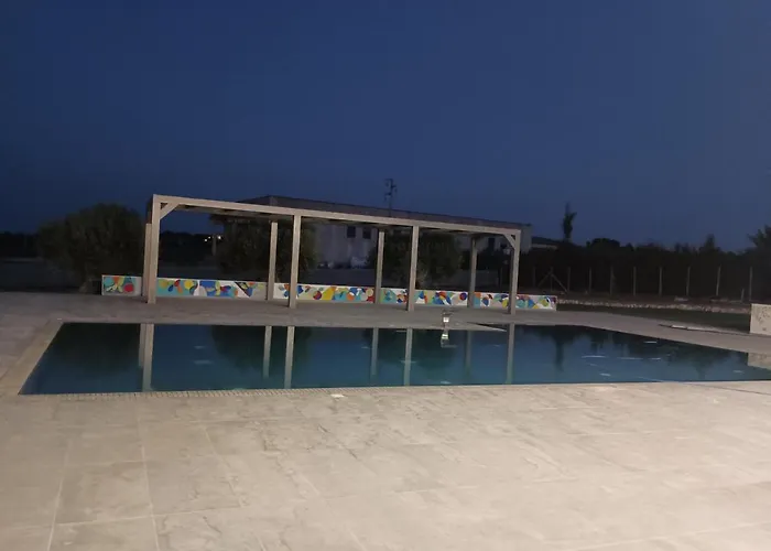 Il Cappero B&B MarzamemiAgriturismo