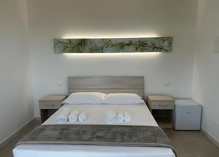 Il Cappero B&B MarzamemiAgriturismo