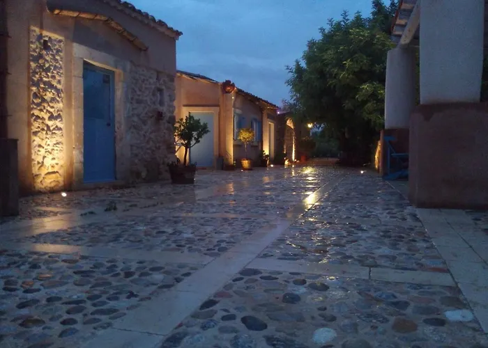 Terramater Villa Noto
